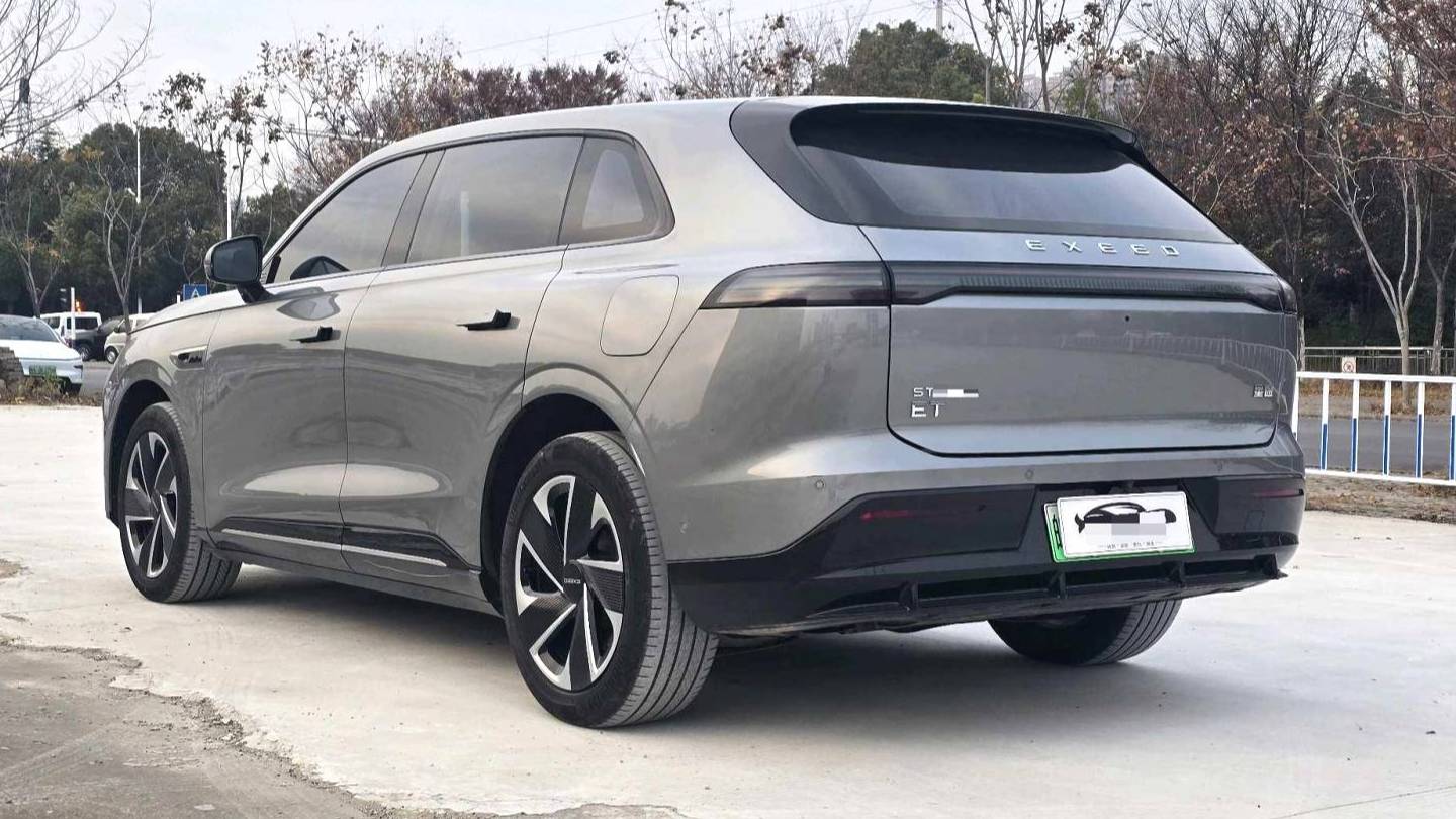 EXEED 2024 STERRA ET‌ Extended Range 200 Pro