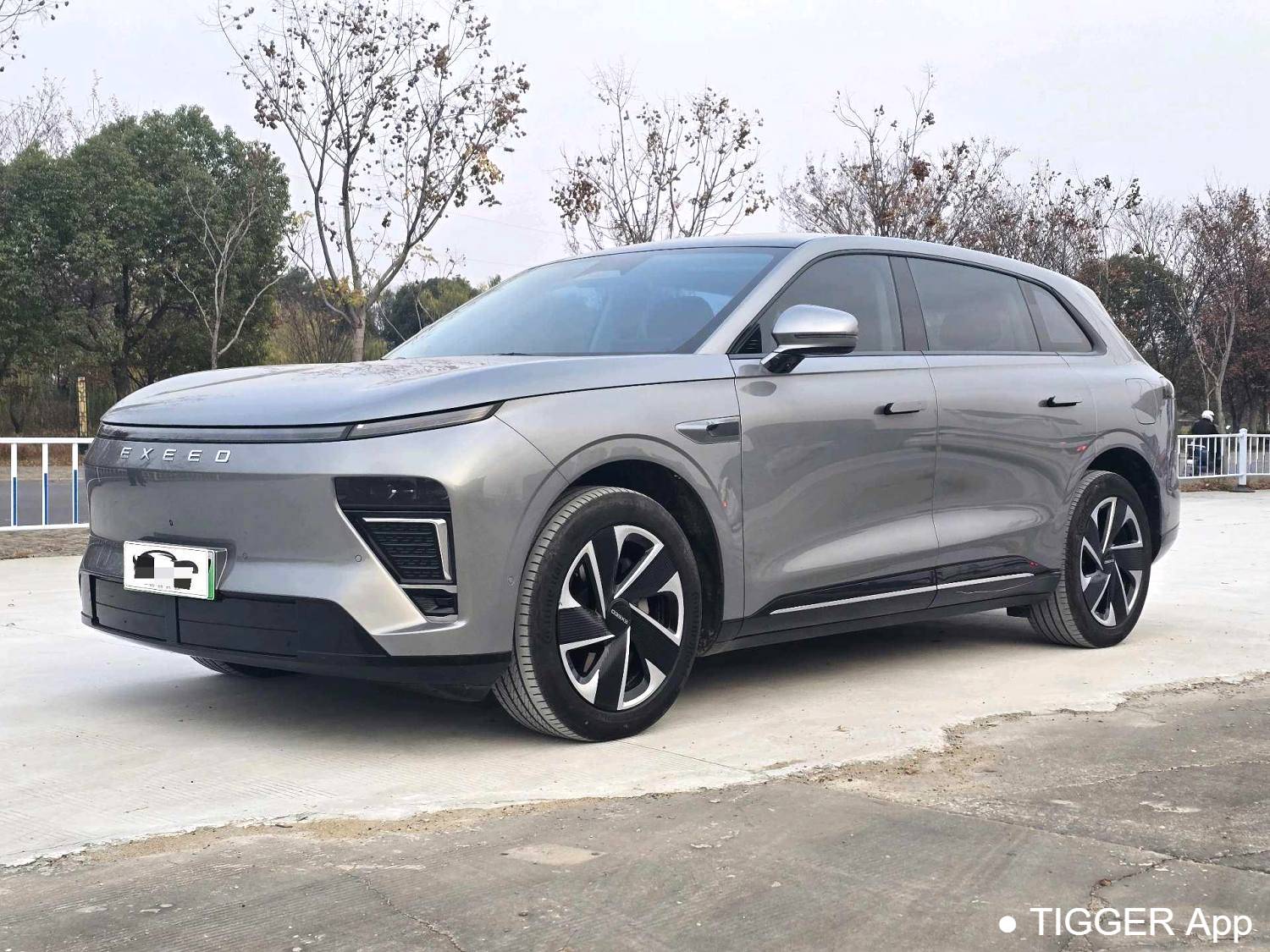 used EXEED 2024 STERRA ET‌ Extended Range 200 Pro