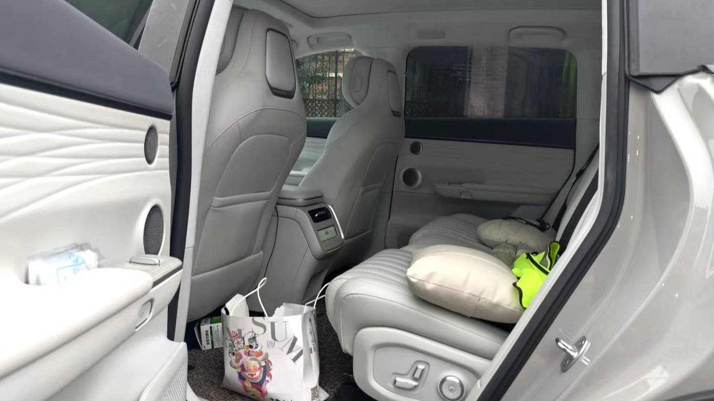 EXEED 2025 STERRA ET‌ Extended Range 240 Ultra 4WD