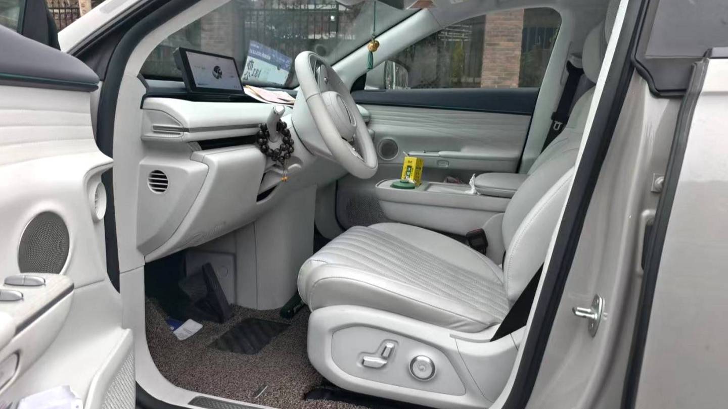 EXEED 2025 STERRA ET‌ Extended Range 240 Ultra 4WD