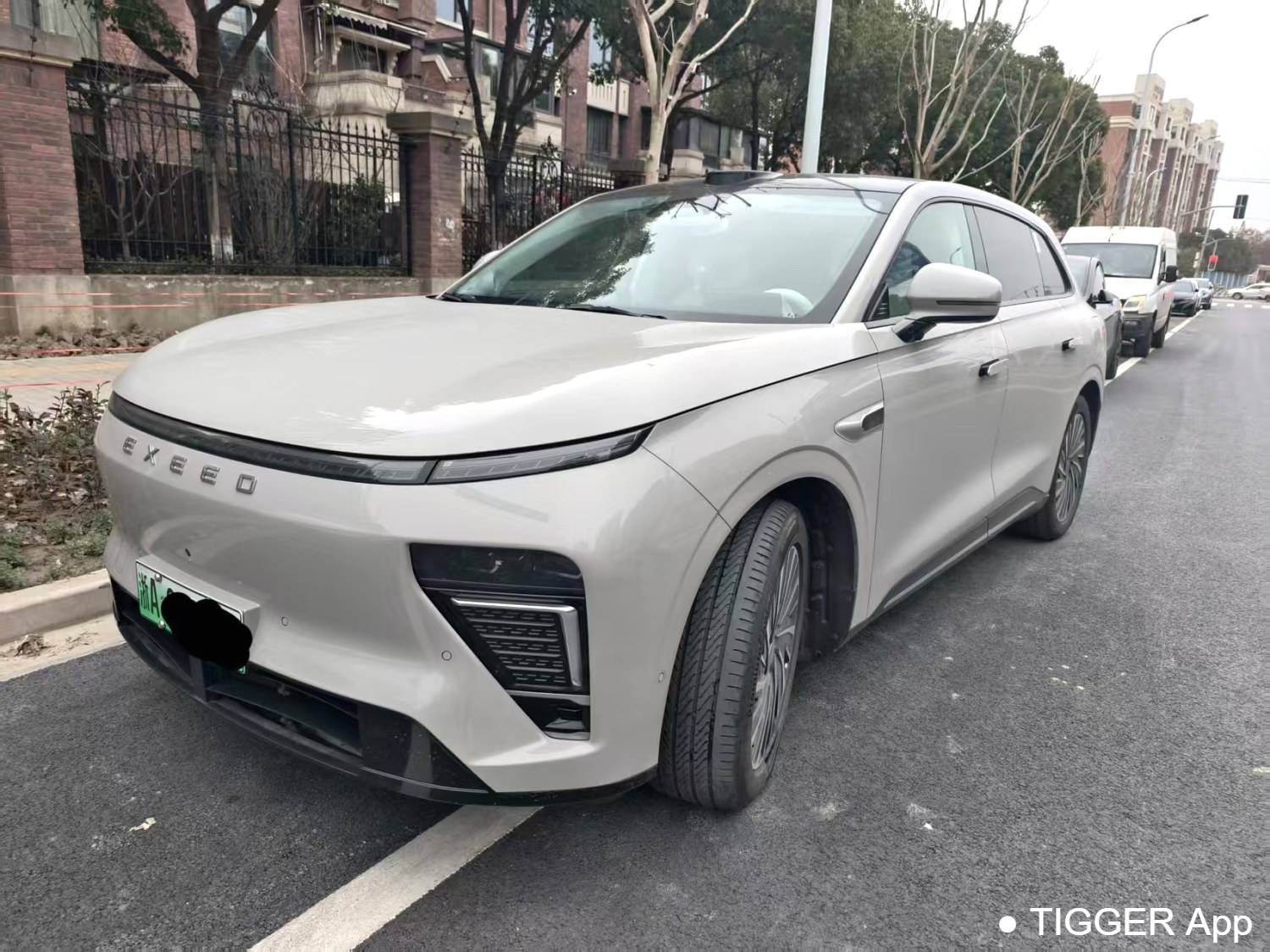 used EXEED 2025 STERRA ET‌ Extended Range 240 Ultra 4WD