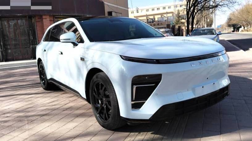 EXEED 2024 STERRA ET‌ Extended Range 200 Pro+