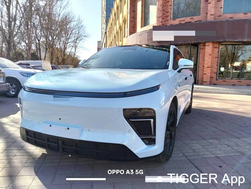 used EXEED 2024 STERRA ET‌ Extended Range 200 Pro+