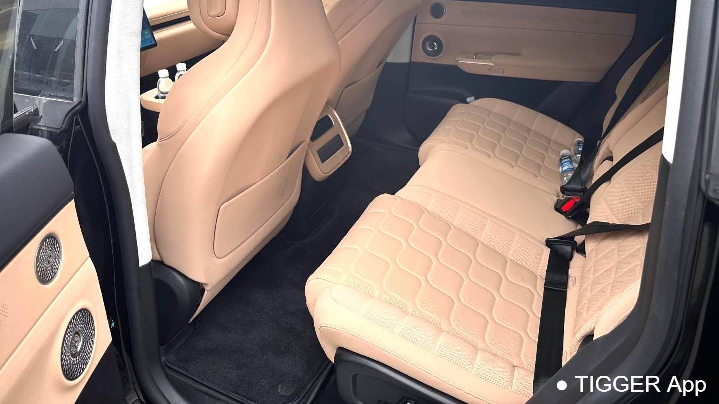 EXEED 2024 STERRA ET‌ Pure electric 655 Ultra