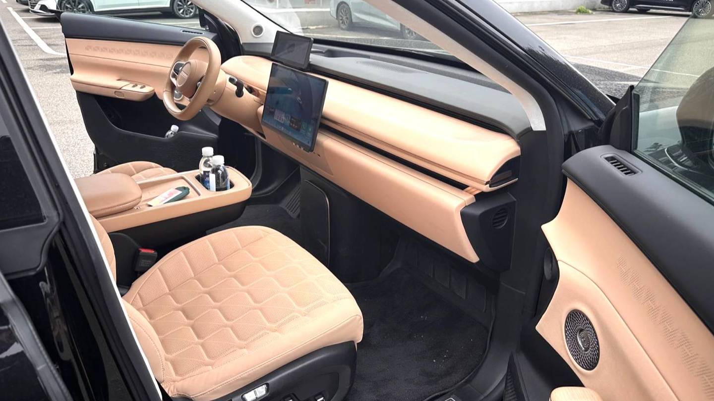 EXEED 2024 STERRA ET‌ Pure electric 655 Ultra