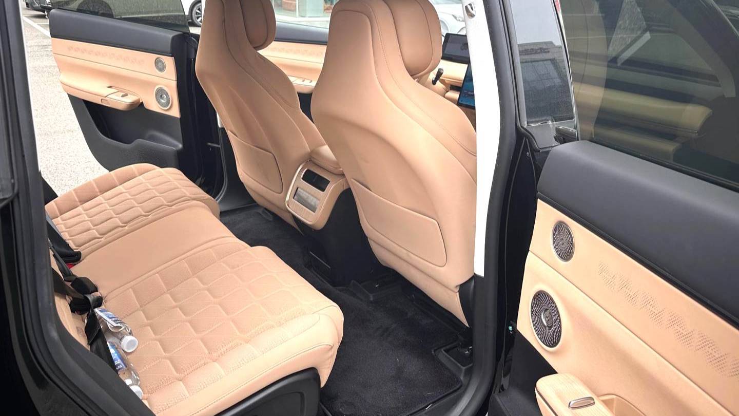 EXEED 2024 STERRA ET‌ Pure electric 655 Ultra