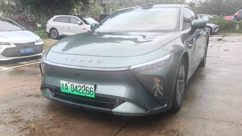 EXEED 2025 STERRA ES Pure electric Pro 77kWh