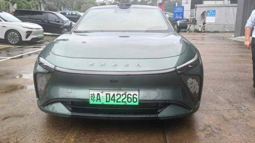 EXEED 2025 STERRA ES Pure electric Pro 77kWh