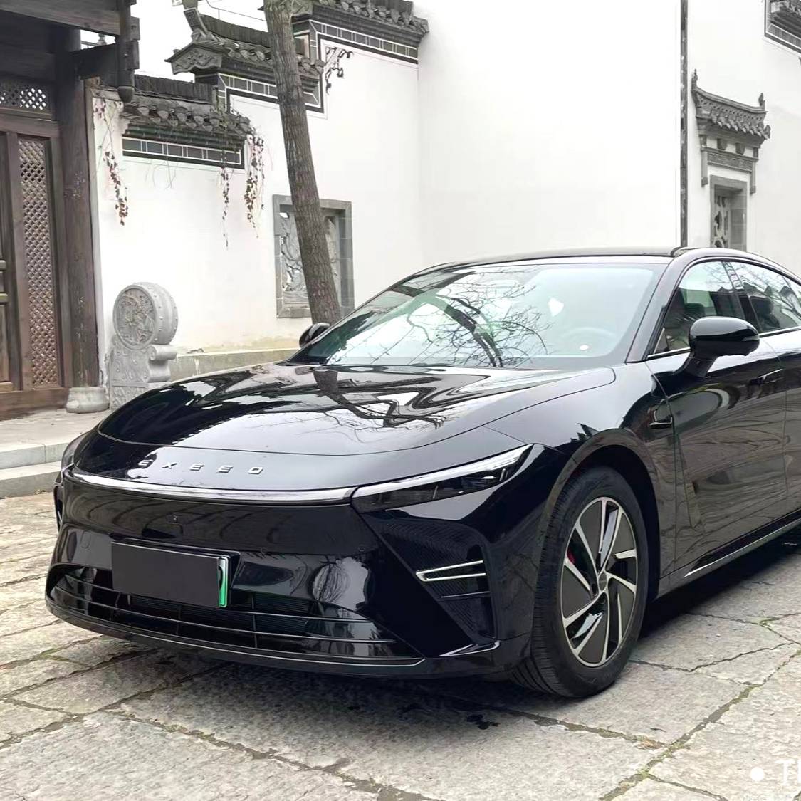 EXEED 2025 STERRA ES Extended Range Pro High Speed Assisted Driving سيارة مستعملة