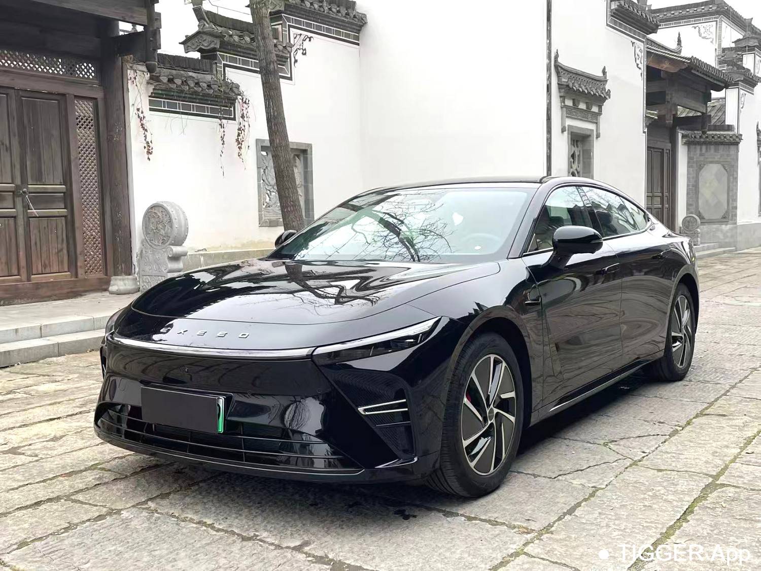 used EXEED 2025 STERRA ES Extended Range Pro High Speed Assisted Driving