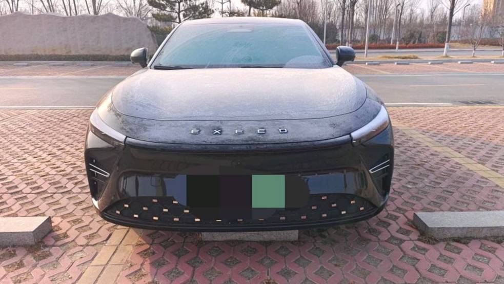 EXEED 2025 STERRA ES Extended Range Plus Comfort and Intelligence Experience