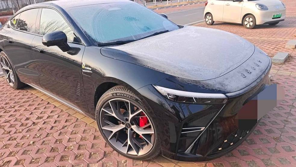 EXEED 2025 STERRA ES Extended Range Plus Comfort and Intelligence Experience