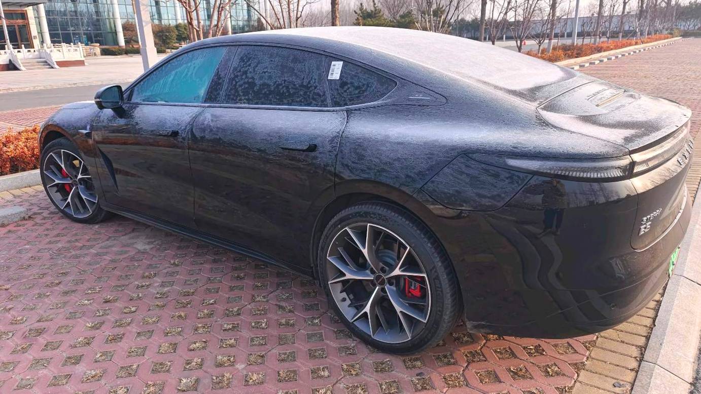 EXEED 2025 STERRA ES Extended Range Plus Comfort and Intelligence Experience