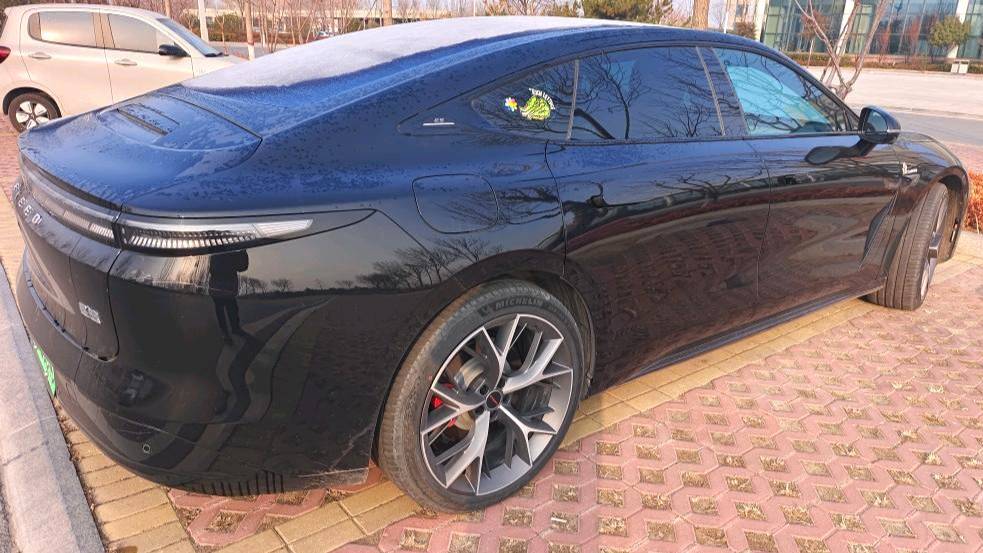 EXEED 2025 STERRA ES Extended Range Plus Comfort and Intelligence Experience