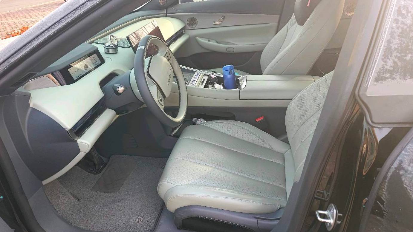 EXEED 2025 STERRA ES Extended Range Plus Comfort and Intelligence Experience