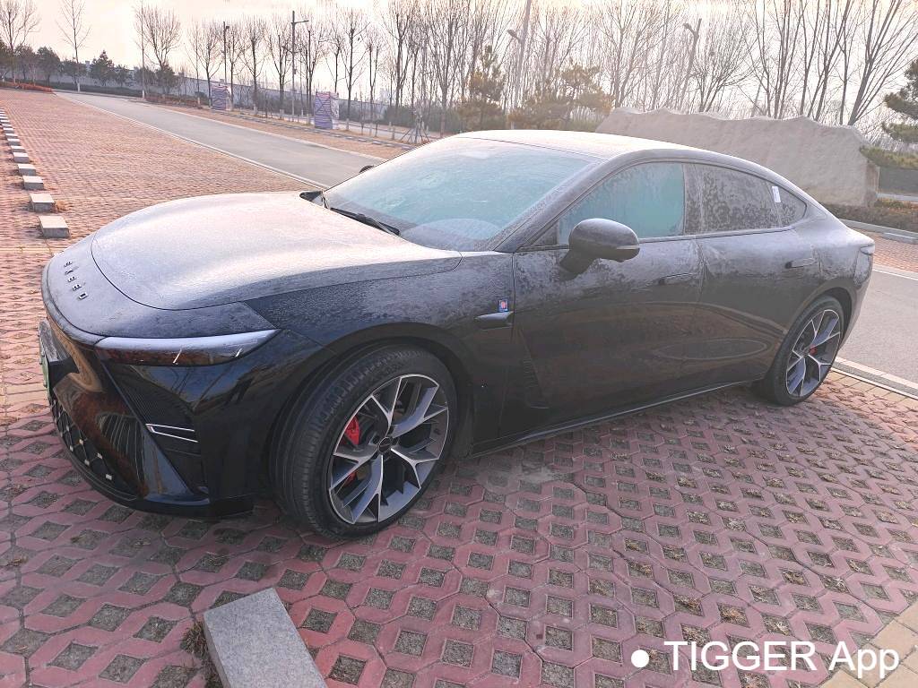 used EXEED 2025 STERRA ES Extended Range Plus Comfort and Intelligence Experience