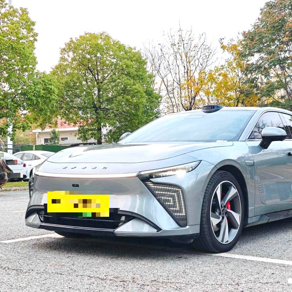 EXEED 2024 STERRA ES Ultra 4WD Performance Edition سيارة مستعملة