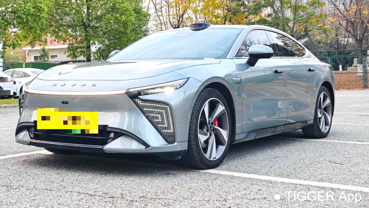 EXEED 2024 STERRA ES Ultra 4WD Performance Edition