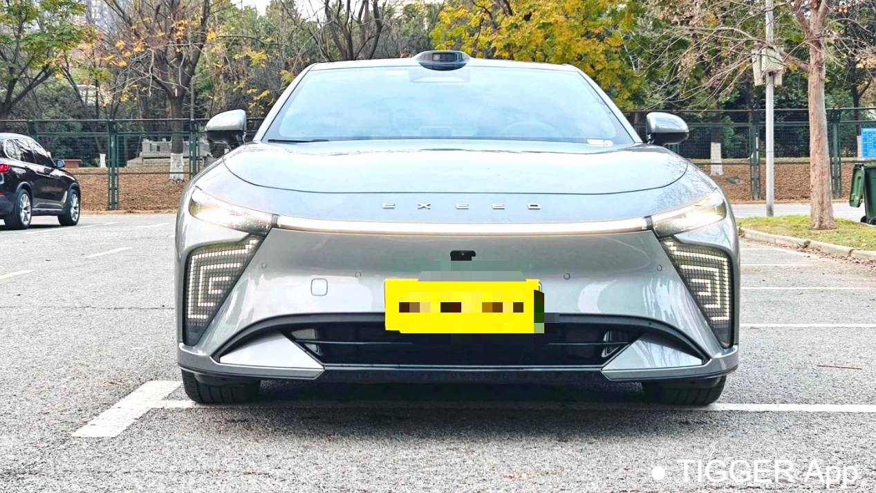 EXEED 2024 STERRA ES Ultra 4WD Performance Edition