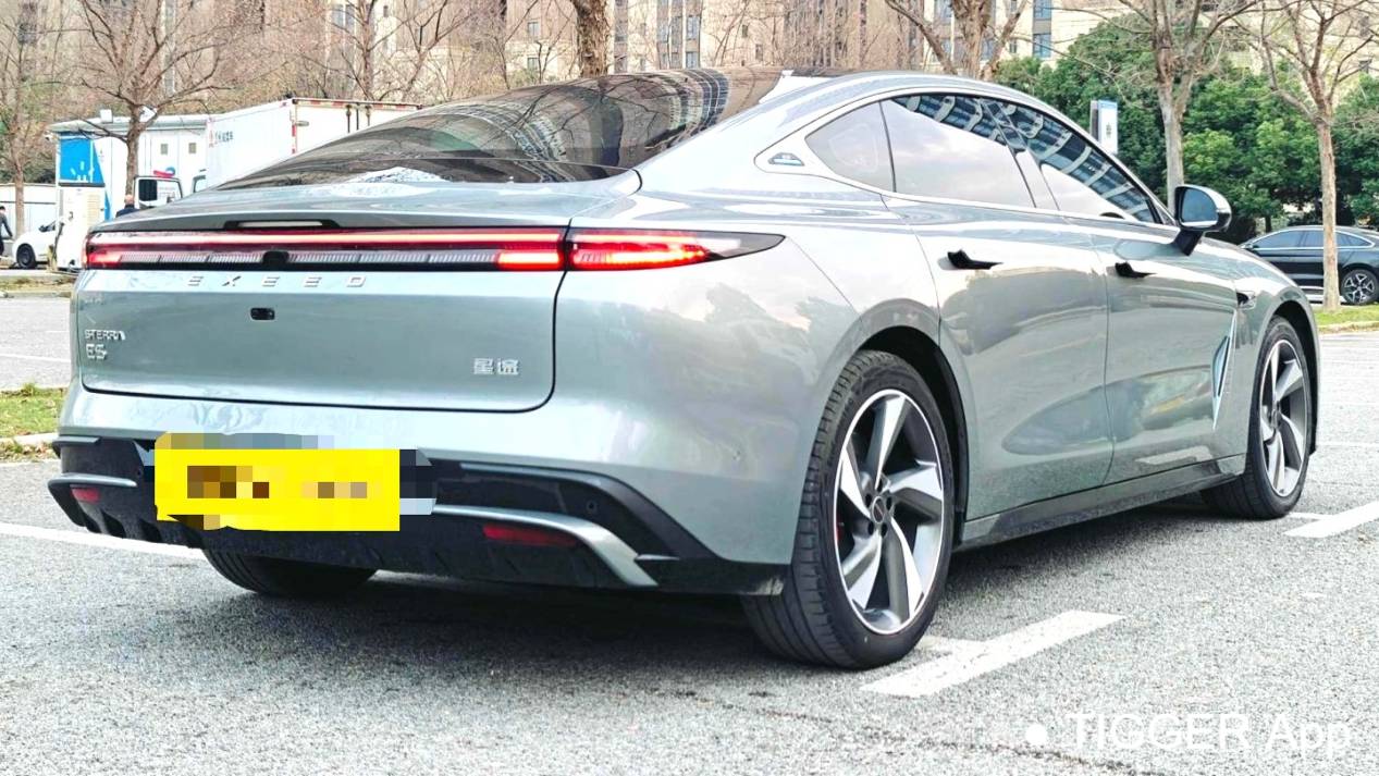 EXEED 2024 STERRA ES Ultra 4WD Performance Edition