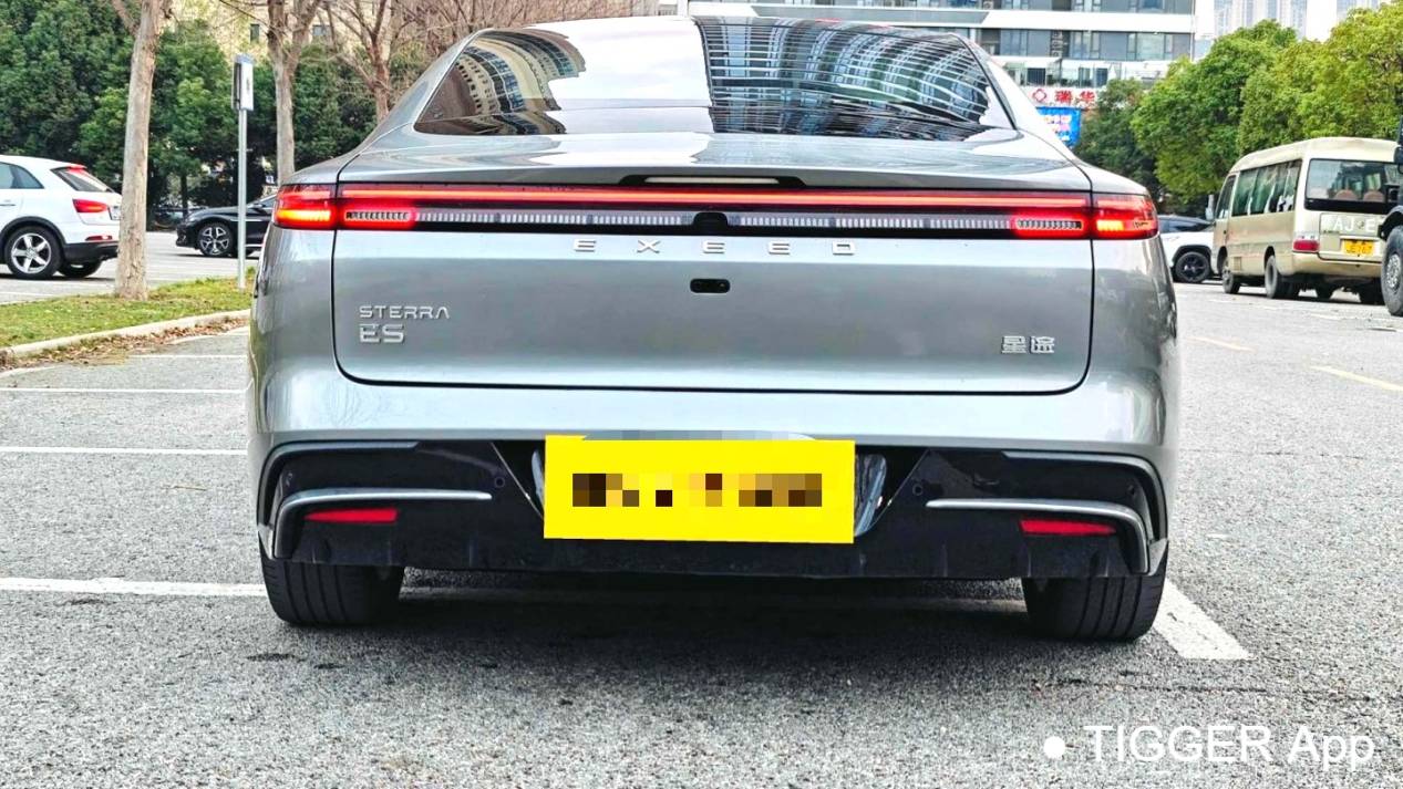 EXEED 2024 STERRA ES Ultra 4WD Performance Edition