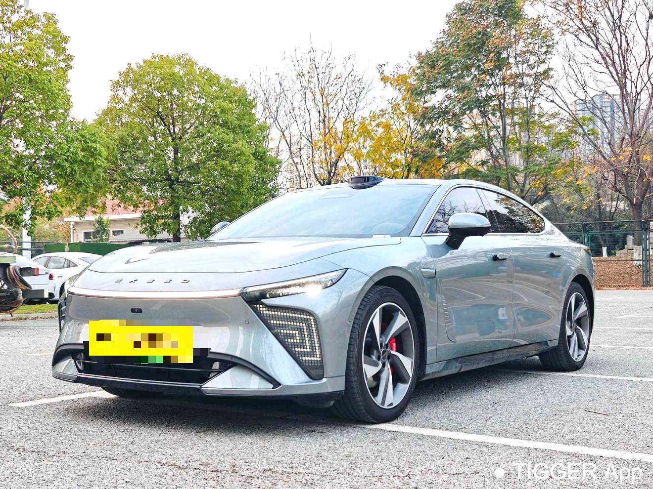 used EXEED 2024 STERRA ES Ultra 4WD Performance Edition