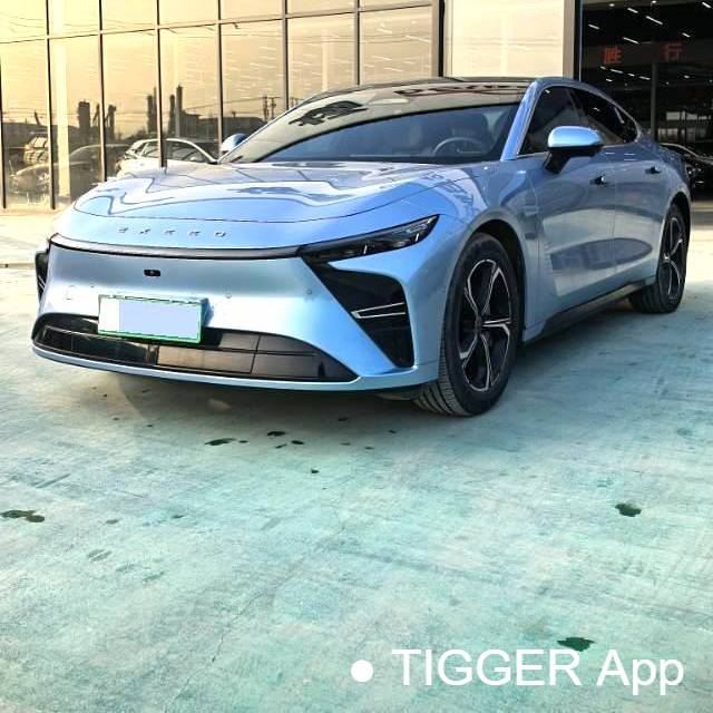 EXEED 2024 STERRA ES Max Long Range Edition سيارة مستعملة