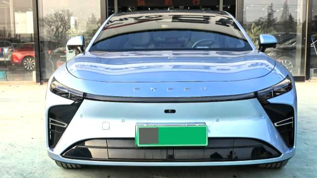 EXEED 2024 STERRA ES Max Long Range Edition