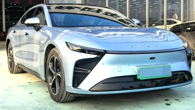 EXEED 2024 STERRA ES Max Long Range Edition