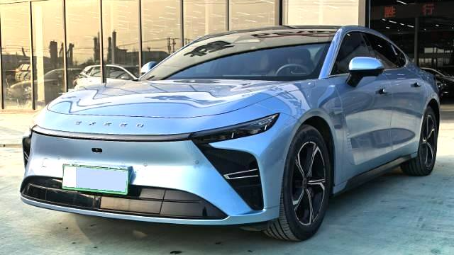 EXEED 2024 STERRA ES Max Long Range Edition