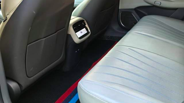 EXEED 2024 STERRA ES Max Long Range Edition