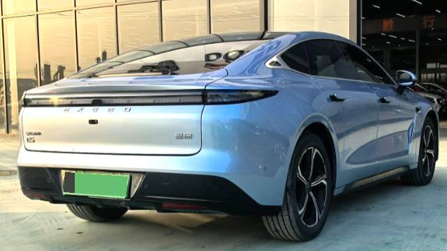 EXEED 2024 STERRA ES Max Long Range Edition