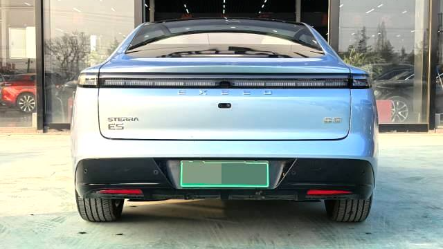 EXEED 2024 STERRA ES Max Long Range Edition