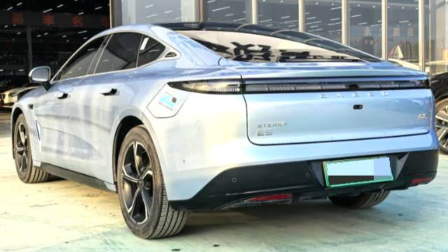 EXEED 2024 STERRA ES Max Long Range Edition