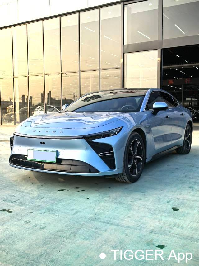 used EXEED 2024 STERRA ES Max Long Range Edition