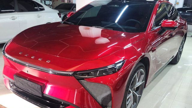 EXEED 2025 STERRA ES Pure electric Pro 77kWh