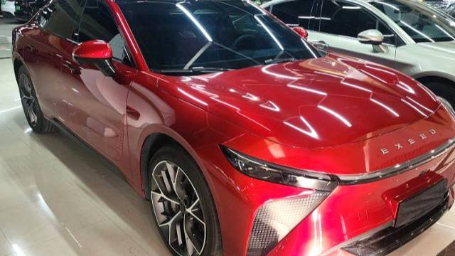 EXEED 2025 STERRA ES Pure electric Pro 77kWh