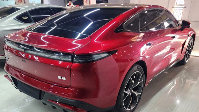 EXEED 2025 STERRA ES Pure electric Pro 77kWh