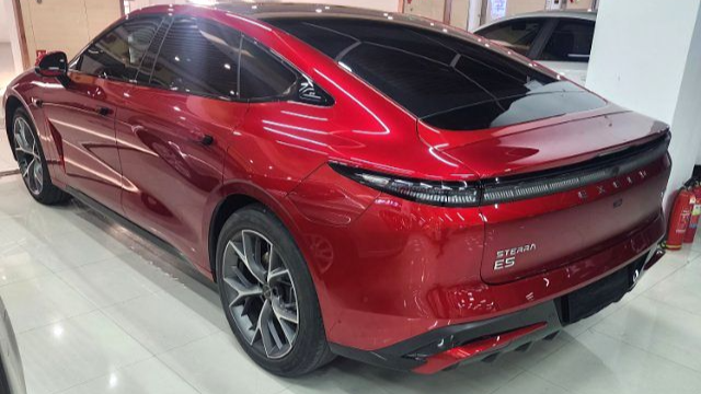 EXEED 2025 STERRA ES Pure electric Pro 77kWh