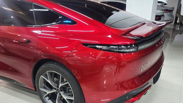 EXEED 2025 STERRA ES Pure electric Pro 77kWh