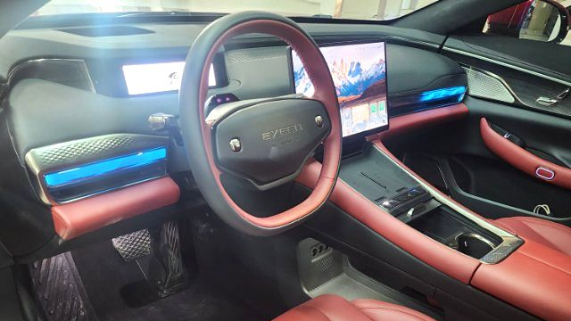 EXEED 2025 STERRA ES Pure electric Pro 77kWh