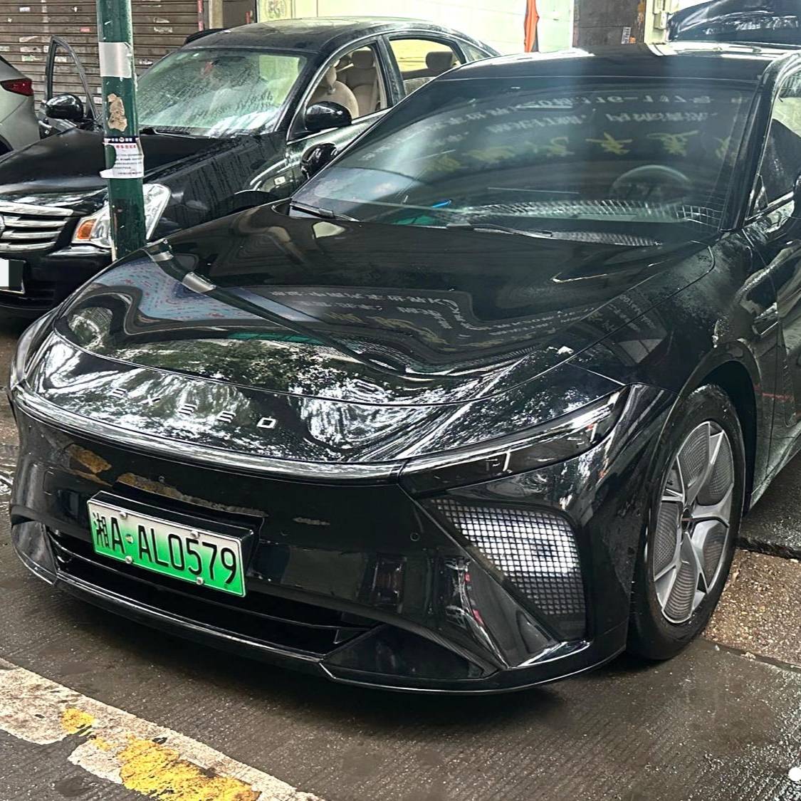 EXEED 2025 STERRA ES Pure electric Pro urban assisted driving 77kWh سيارة مستعملة