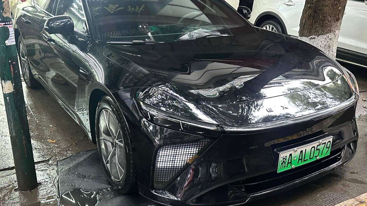 EXEED 2025 STERRA ES Pure electric Pro urban assisted driving 77kWh