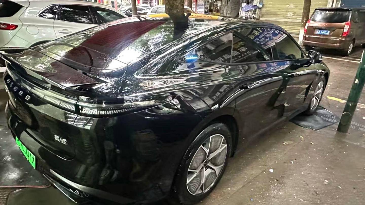 EXEED 2025 STERRA ES Pure electric Pro urban assisted driving 77kWh