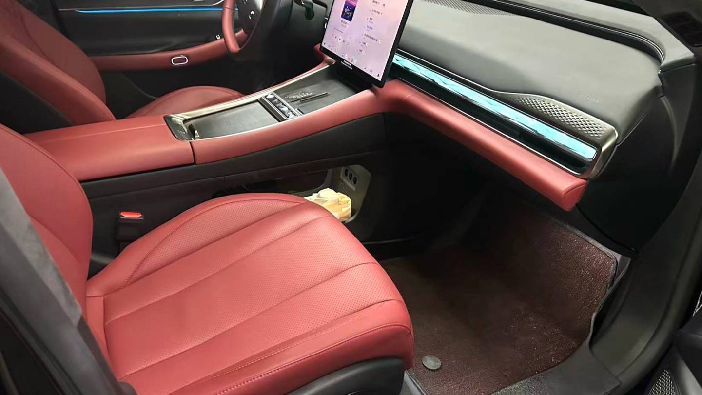 EXEED 2025 STERRA ES Pure electric Pro urban assisted driving 77kWh