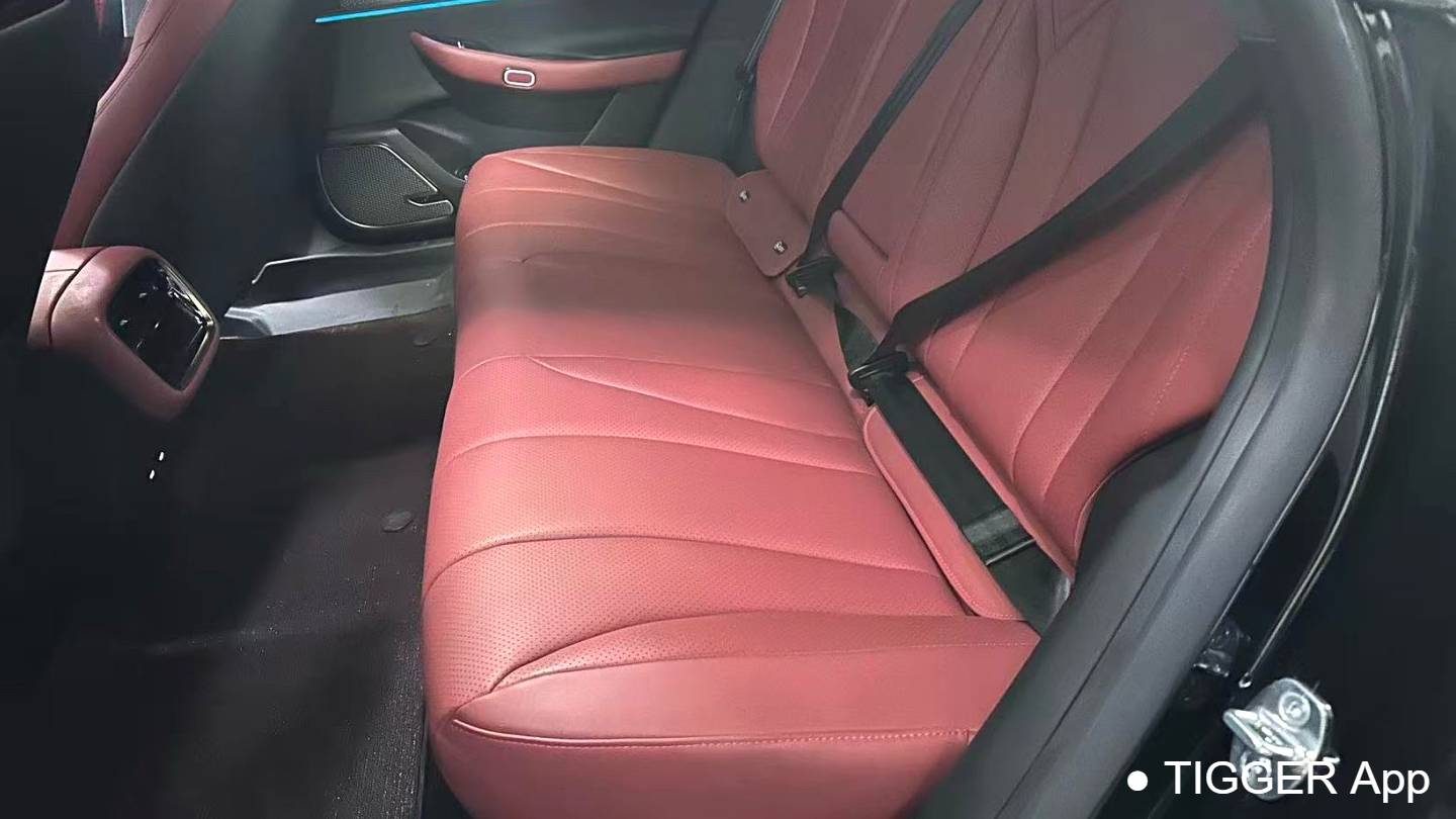 EXEED 2025 STERRA ES Pure electric Pro urban assisted driving 77kWh