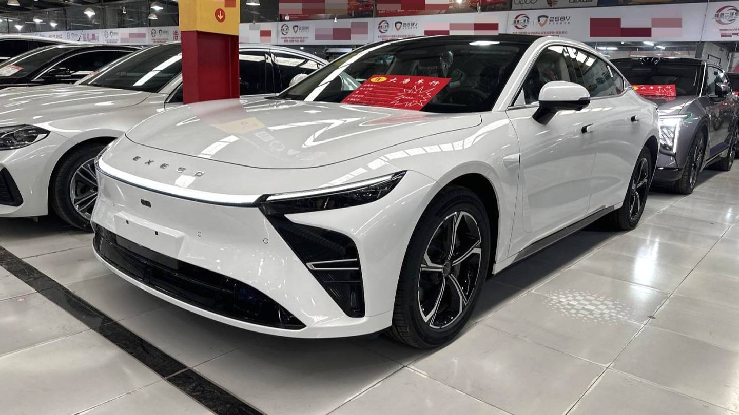 EXEED 2024 STERRA ES Max Long Range Edition