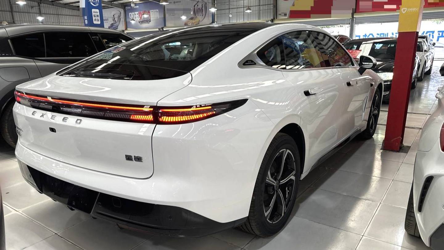 EXEED 2024 STERRA ES Max Long Range Edition