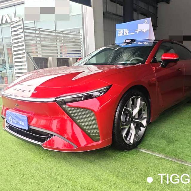 EXEED 2025 STERRA ES Pure electric Pro 77kWh سيارة مستعملة