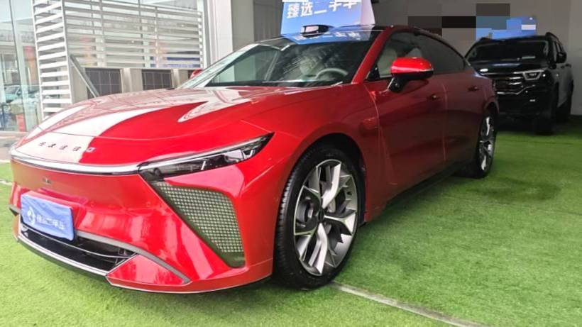 EXEED 2025 STERRA ES Pure electric Pro 77kWh